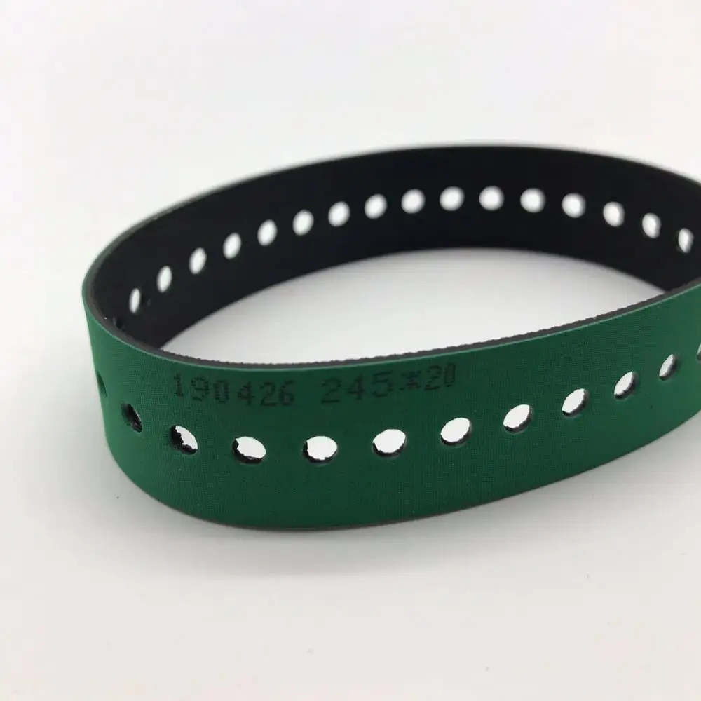 

10PCS M2.015.880F Slowdown Suction Tape CD102 XL105 Green Belt Green Belt