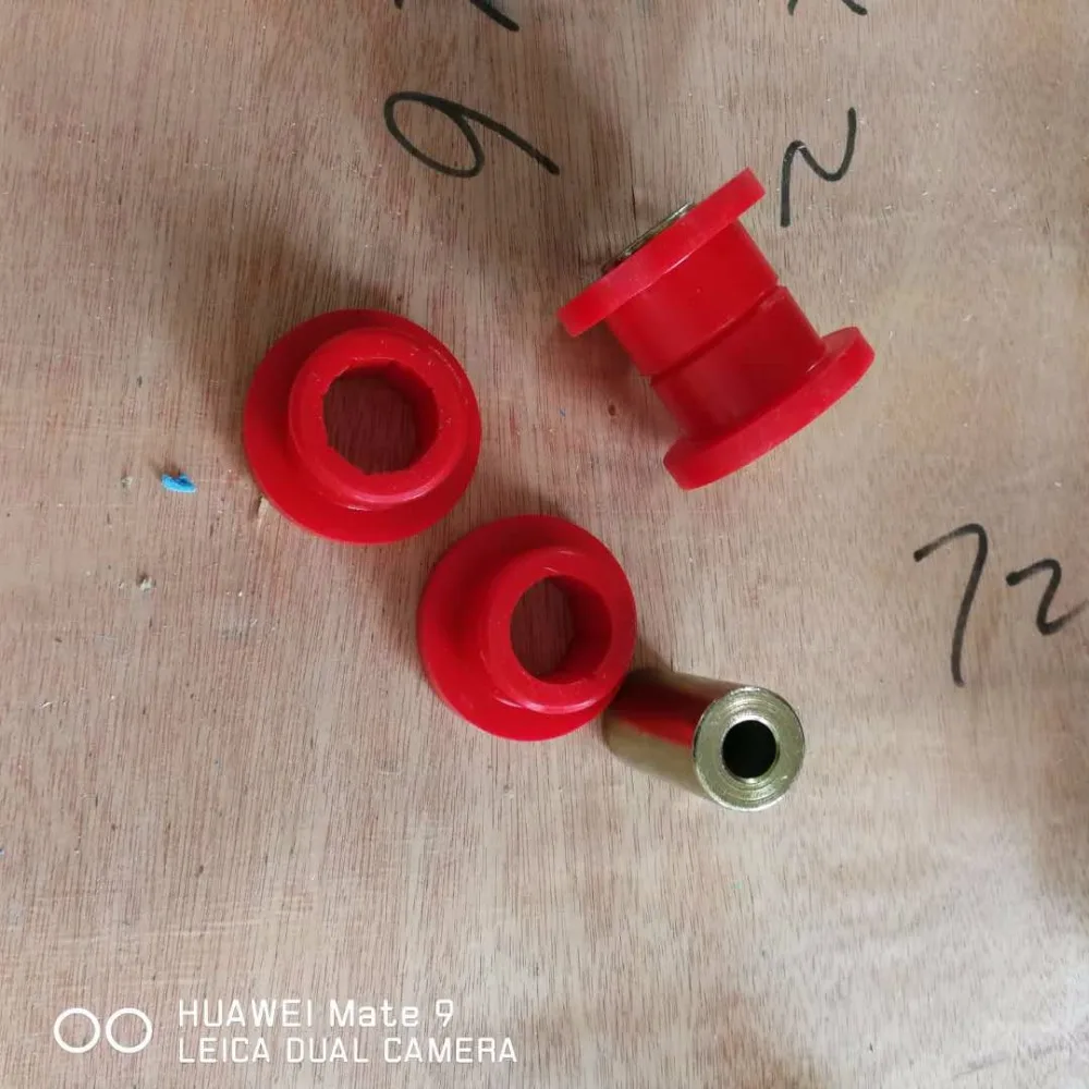 Передние wishboe передние втулки для vw mk5 mk6|Рычаги управления и детали| |
