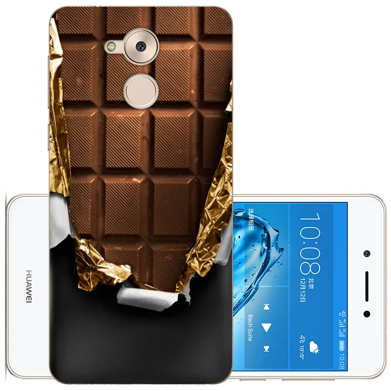 6 0 &quotдля Huawei NOVA Smart DIG L21 мраморный чехол для Enjoy 6S TPU Защитный Мягкий силиконовый