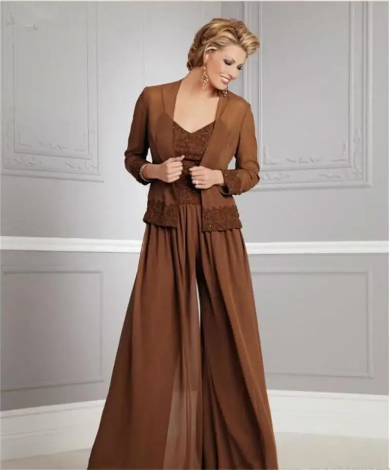 Popular Plus Size Pant Suits Wedding-Buy Cheap Plus Size ...