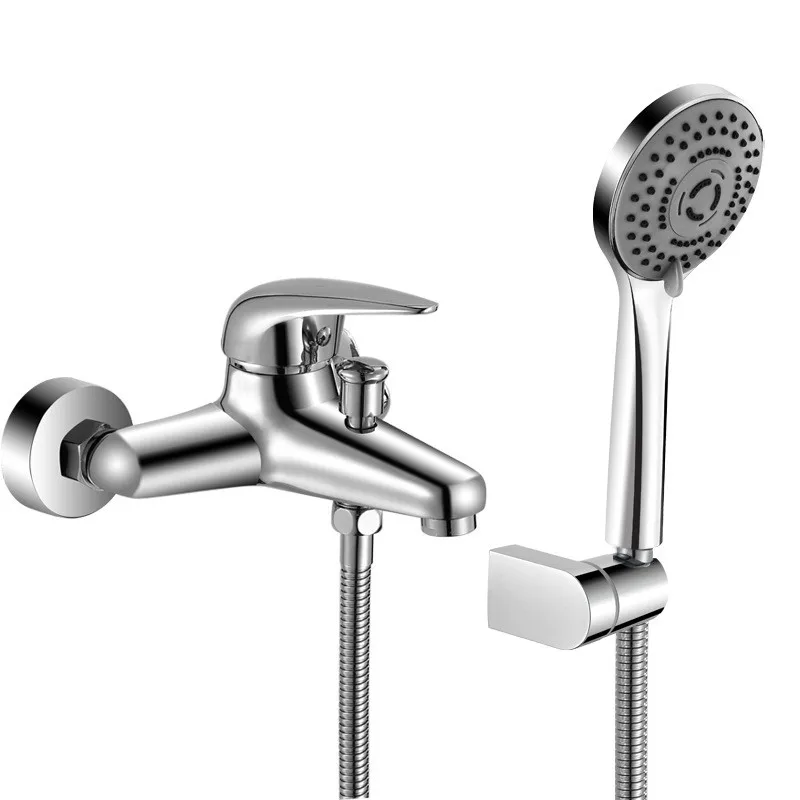 

Shower Head Set Bathtub Faucet Bathroom Shower Set