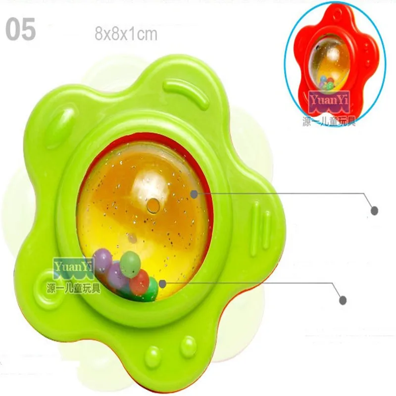 6pc/sets New Baby toys Kids Rattle Toddler Music Toy Plastic Hand Jingle Shaking Bell high quality free shipping 6pc/sets New Baby toys Kids Rattle Toddler Music Toy Plastic Hand Jingle Shaking Bell high quality free shipping