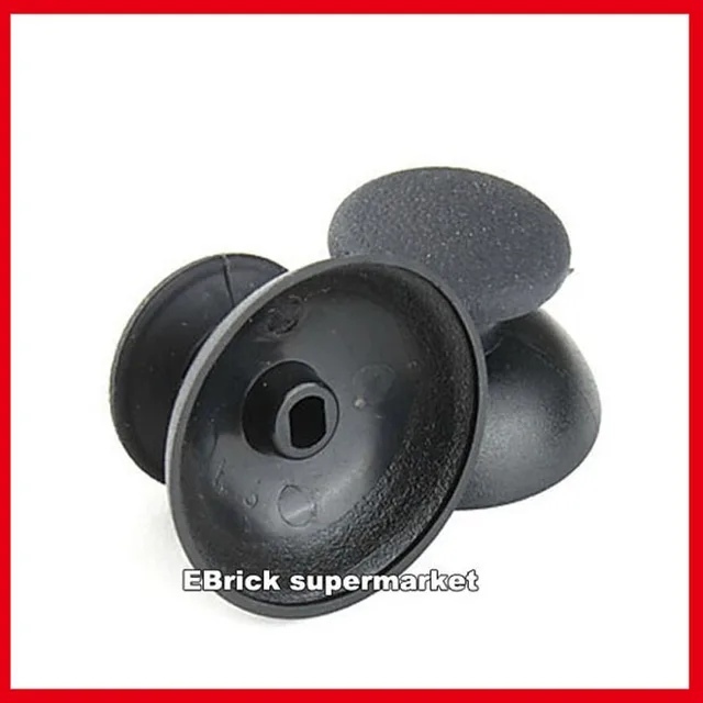 Special Offers 500pcs/lot Analog Joystick Thumbsticks Cap Analog Thumb Grip Stick Cap For PlayStation 3 PS3 Controller
