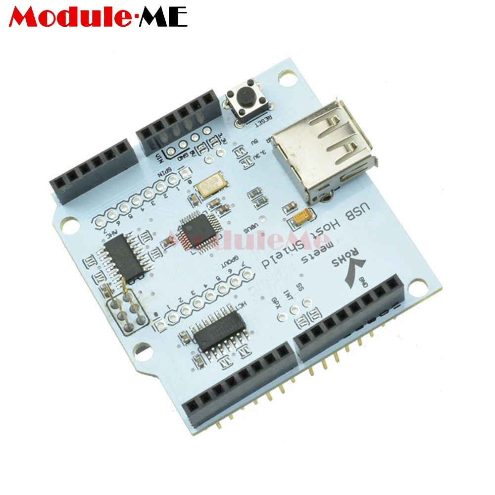USB Host Shield 2.0 for Arduino UNO MEGA ADK Compatible Google for ... image.