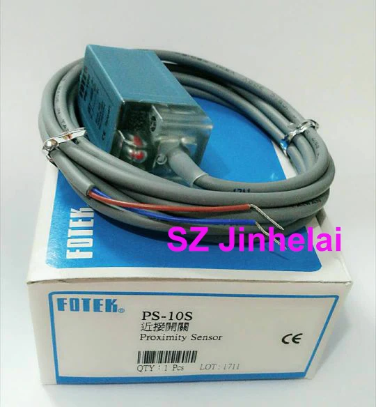 

FOTEK PS-10S Authentic original Proximity Switch