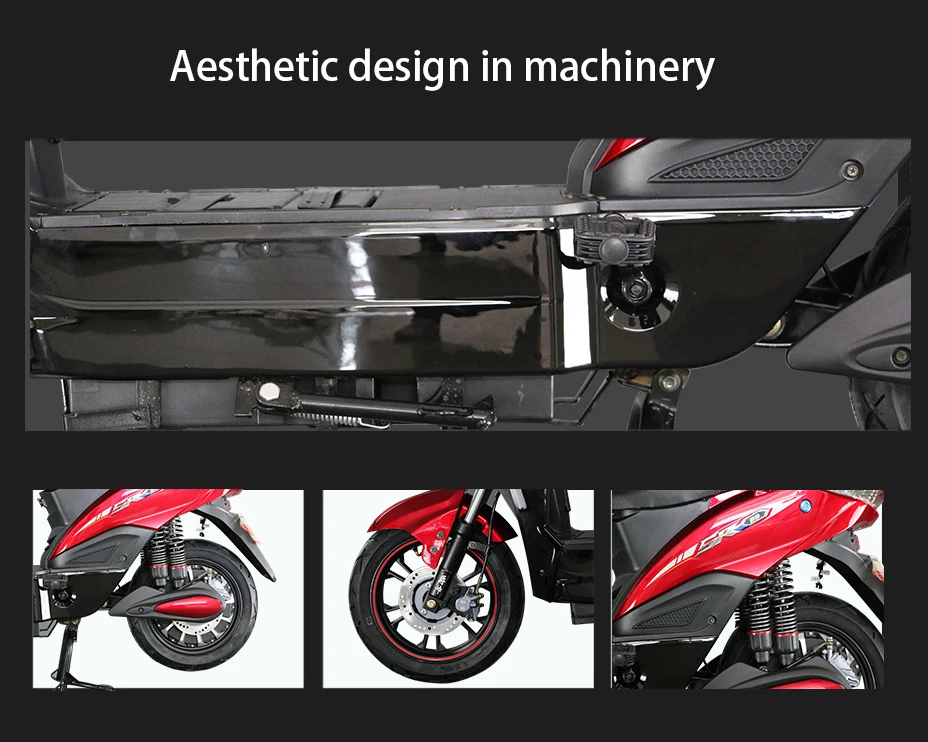 Электрический мотоцикл с педалями электрический скутер 48 в 1000 Вт литиевая батарея для мужчин стандартного типа сделано в рамке из алюминиевого сплава