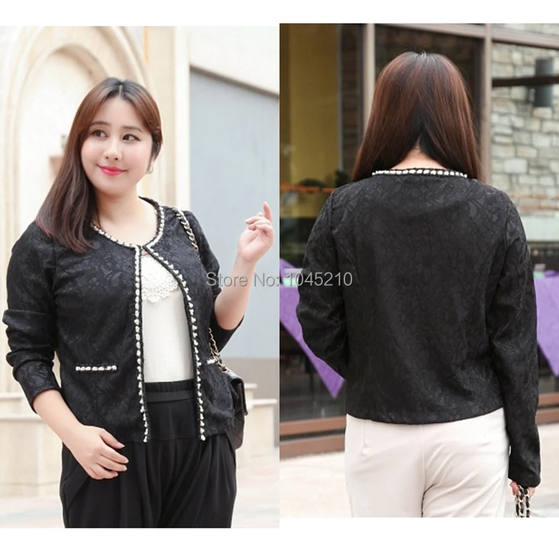 jackets for fat women