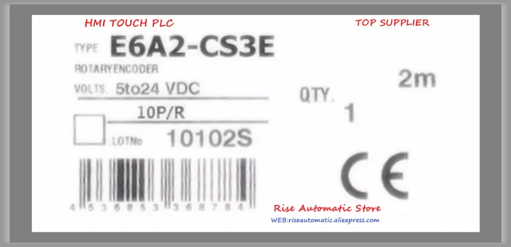 

Encoder E6A2-CS3E 10P R New Original