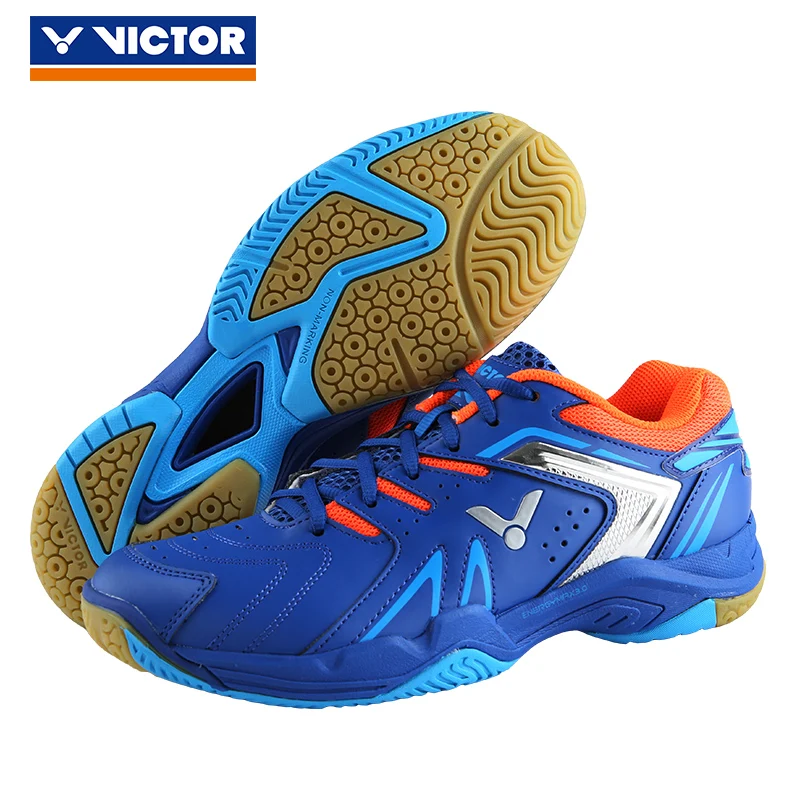 victor badminton shoes black