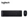 Logitech MK220 Wireless Keyboard Mouse Combo English Keypad LapTop Optical Ergonomics ► Photo 3/3