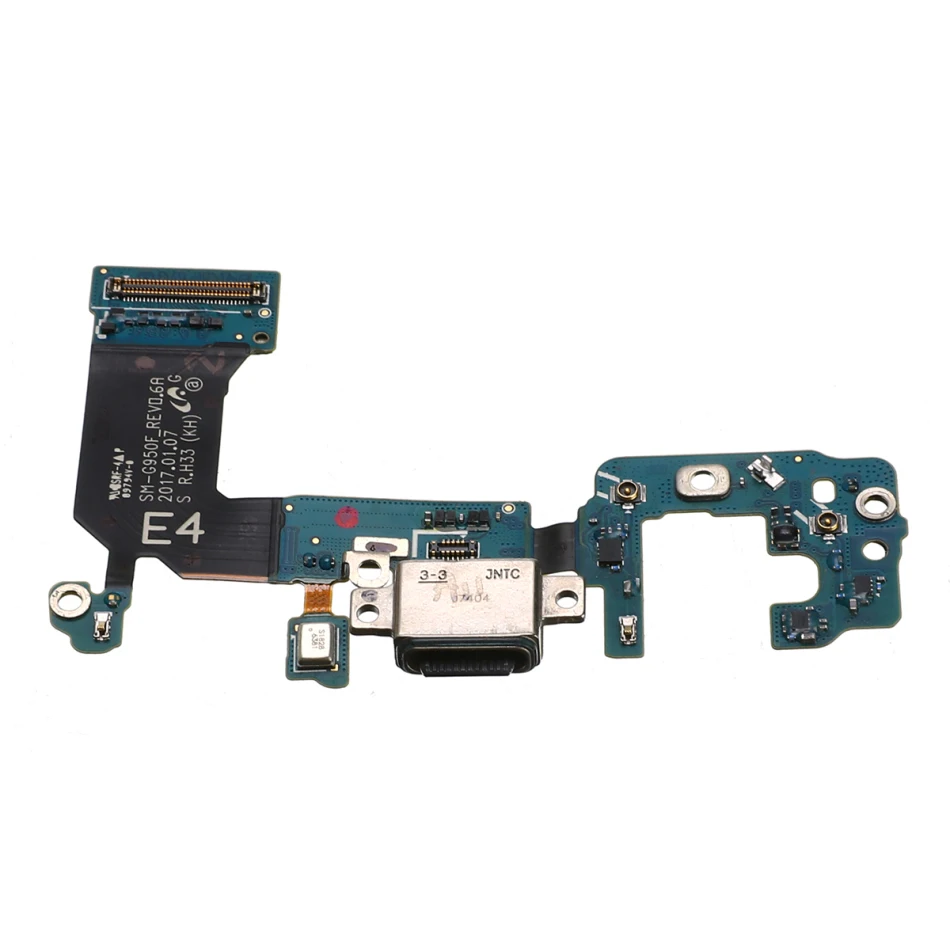 USB зарядное устройство док станция с разъемом гибкий кабель для Samsung Galaxy S7/S7 edge/S8/Tab