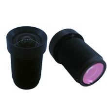 1/2 образования легкой пены. " 4,35 мм 10-мегапиксельный мегапиксельная S Mount(M12x0.5) доска линзы CCTV объектив