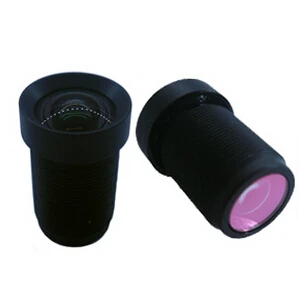 

1/2.3" 4.35mm 10Megapixel Megapixel S-Mount(M12x0.5) Board Lenses CCTV lens