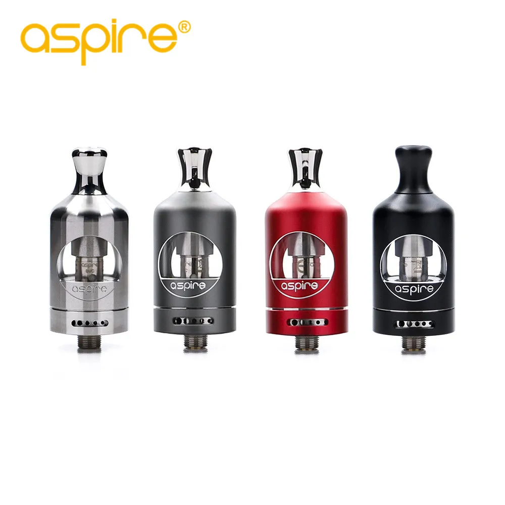 Original Newest Aspire Nautilus 2 Tank 2mL TPD PK geekvape peerless RDA fit for aspire speeder mod easy to use high quality