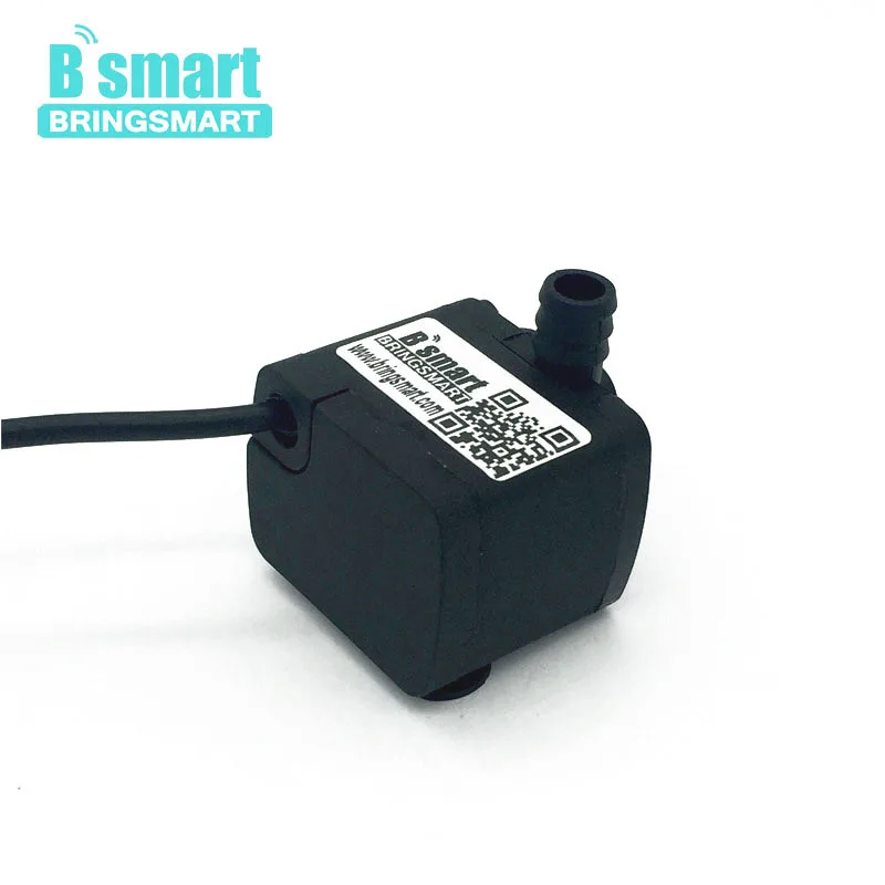 Bringsmart JT 180A 2 5 л/ч м водяной насос 12 В 6 постоянного тока мини Бесщеточный погружной