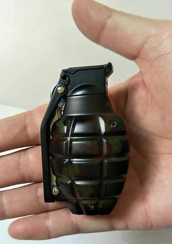 

Antitank grenade knife Lighter