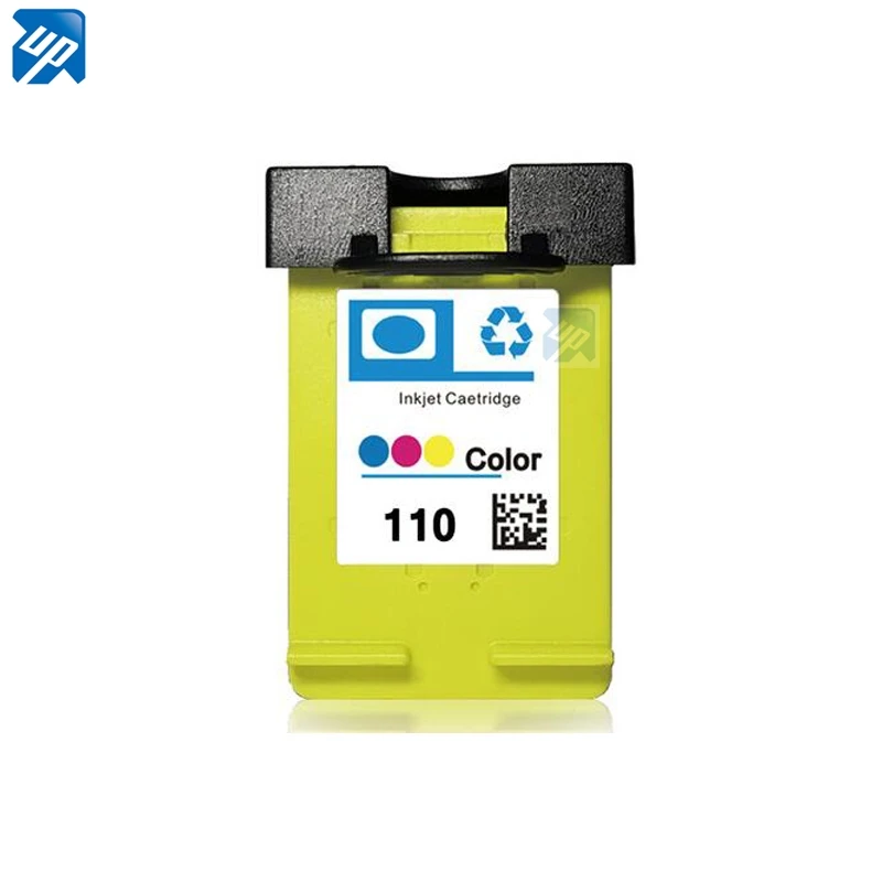 UP brand 3pk ink cartridge compatible for hp 110 photosmart A310/A516 ...