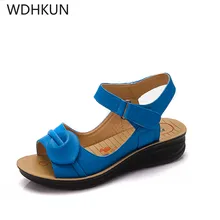 WDHKUN 2019 Summer Women Sandals,Shoes Woman Vintage Ladies Flat Gladiator Sandals Shoes Platforms zapatos mujer WDHKUN 2019 Summer Women Sandals,Shoes Woman Vintage Ladies Flat Gladiator Sandals Shoes Platforms zapatos mujer