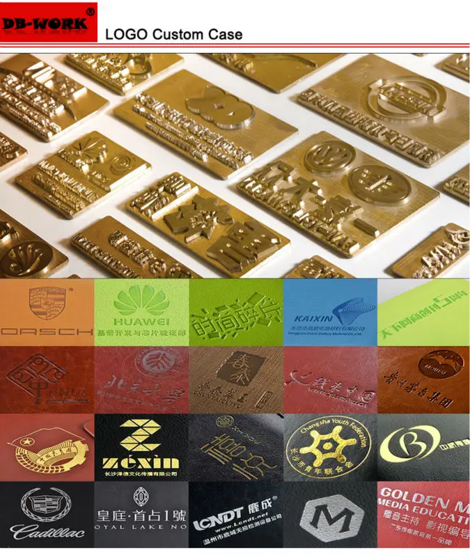 Logo Custom Case