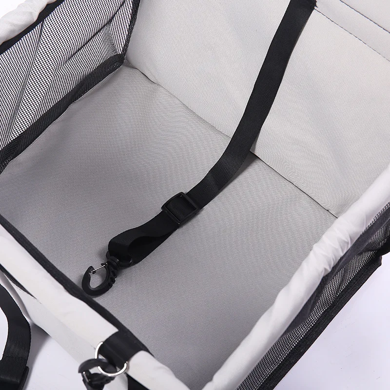 CAWAYI KENNEL Folding Hammock Pet Carrier