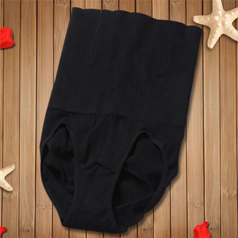 Seamless High Waist Body Shaper Brief Women
