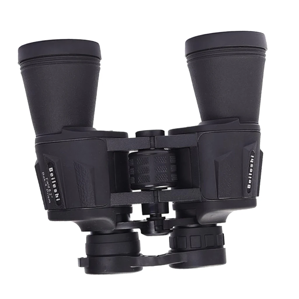 High Powered 20x50 Folding Binoculars for Adults Kids Bird Watching Hunting Sailing Outdoor Sports Games and Concerts