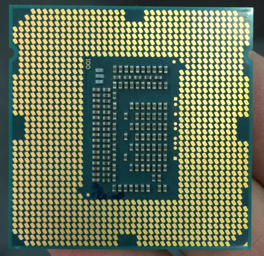 معالج إنتل زيون E3-1230 v2 E3 1230 v2 جهاز كمبيوتر شخصي سطح المكتب وحدة المعالجة المركزية رباعية النواة LGA1155 سطح المكتب وحدة المعالجة المركزية