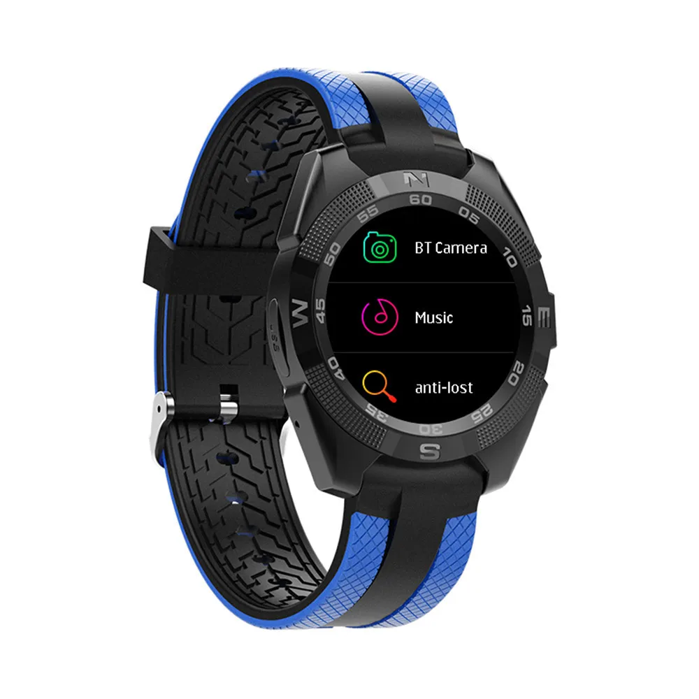 Новинка Высокое качество Bluetooth для женщин и мужчин калорий спортивные фитнес-трекер запись сердечного ритма шагомер Смарт-часы# A