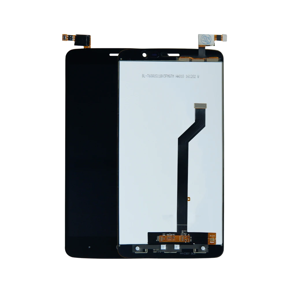 

For ZTE MAX XL N9560 LCD Display Digitizer Touch Panel Screen Assembly + Free Tools