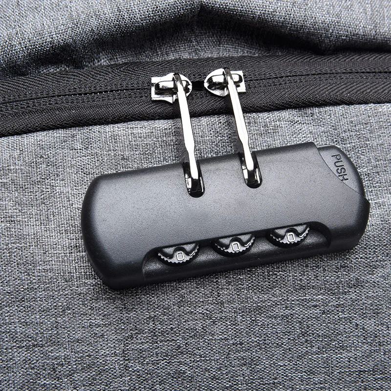 Anti Theft Backpack Laptop Bag Men Women 15.6 Notebook Waterproof Bagpack Male Travel USB Charging Headphone School Back Pack