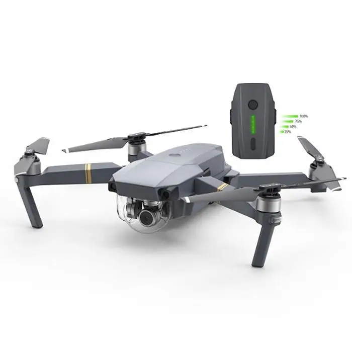 Pro батарея интеллектуальная летная батарея для Mavic Pro Запчасти оригинальные аксессуары 3830 mAh 11,4 V Новое