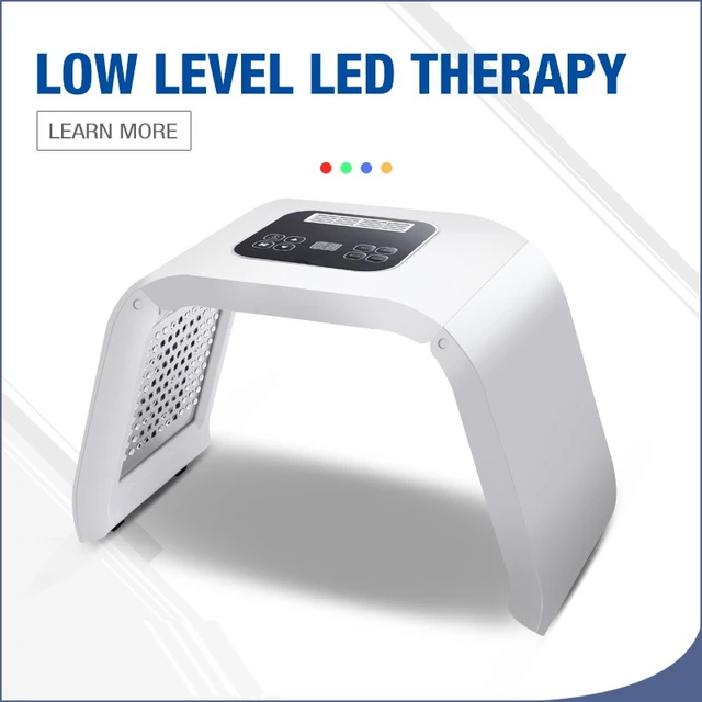 Overbevisende kompleksitet fure Professional led light therapy machine for sale