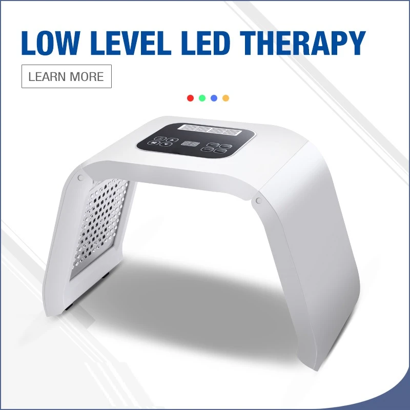 professional led light therapy machine