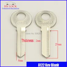 Толщина, левая ванна, три Хуан двери заготовка для ключа слесарные принадлежности болванки ключей cilvil горизонтальный станок для изготовления ключей A122