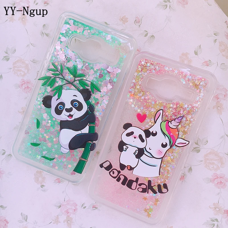 cover samsung j5 2016 panda