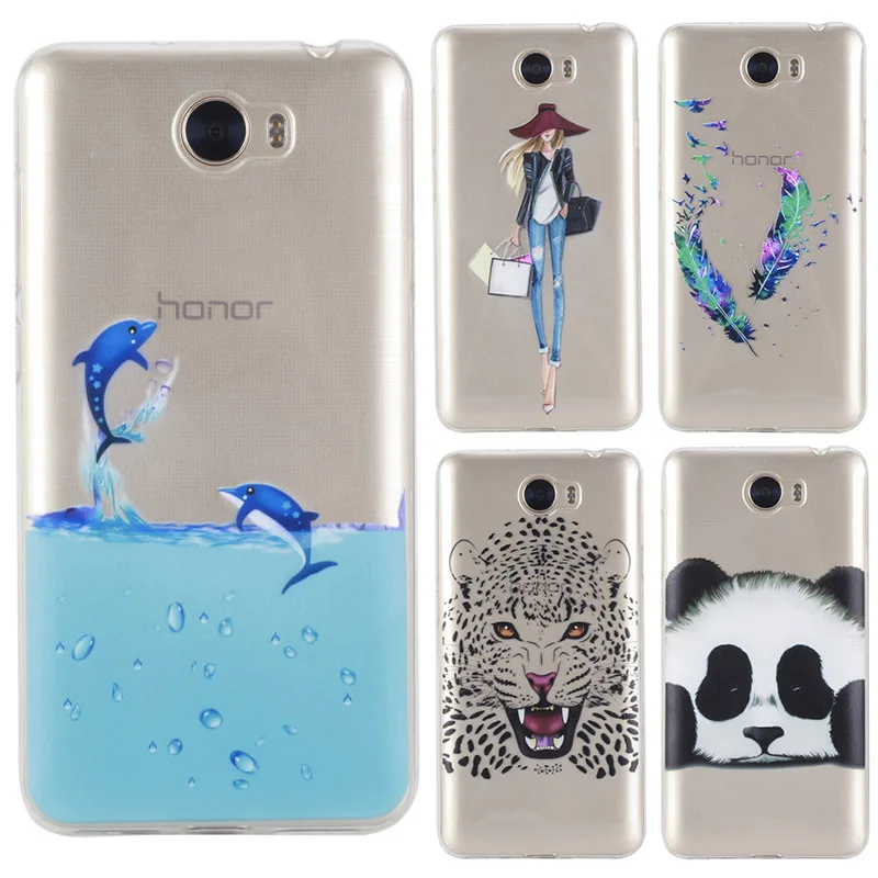 carcasa 3d huawei y6 ii compact carcasa 3d huawei y6 ii compact