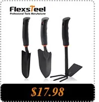 Flex steel Ozark Trail из нержавеющей стали " 23 см Складная ручная Лопата Pala de Mano Карманный Сад Кемпинг SPID с переноской нейлоновая сумка