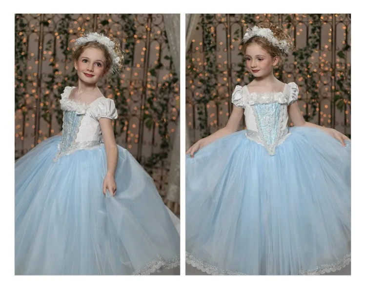princess girl dress (5)
