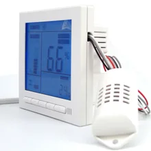 Инкубатор цифровой регулятор температуры и влажности с профессиональным