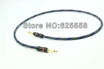 

1.5M Hifi 6.35mm to 6.35mm Plug Stereo Audio video Cable