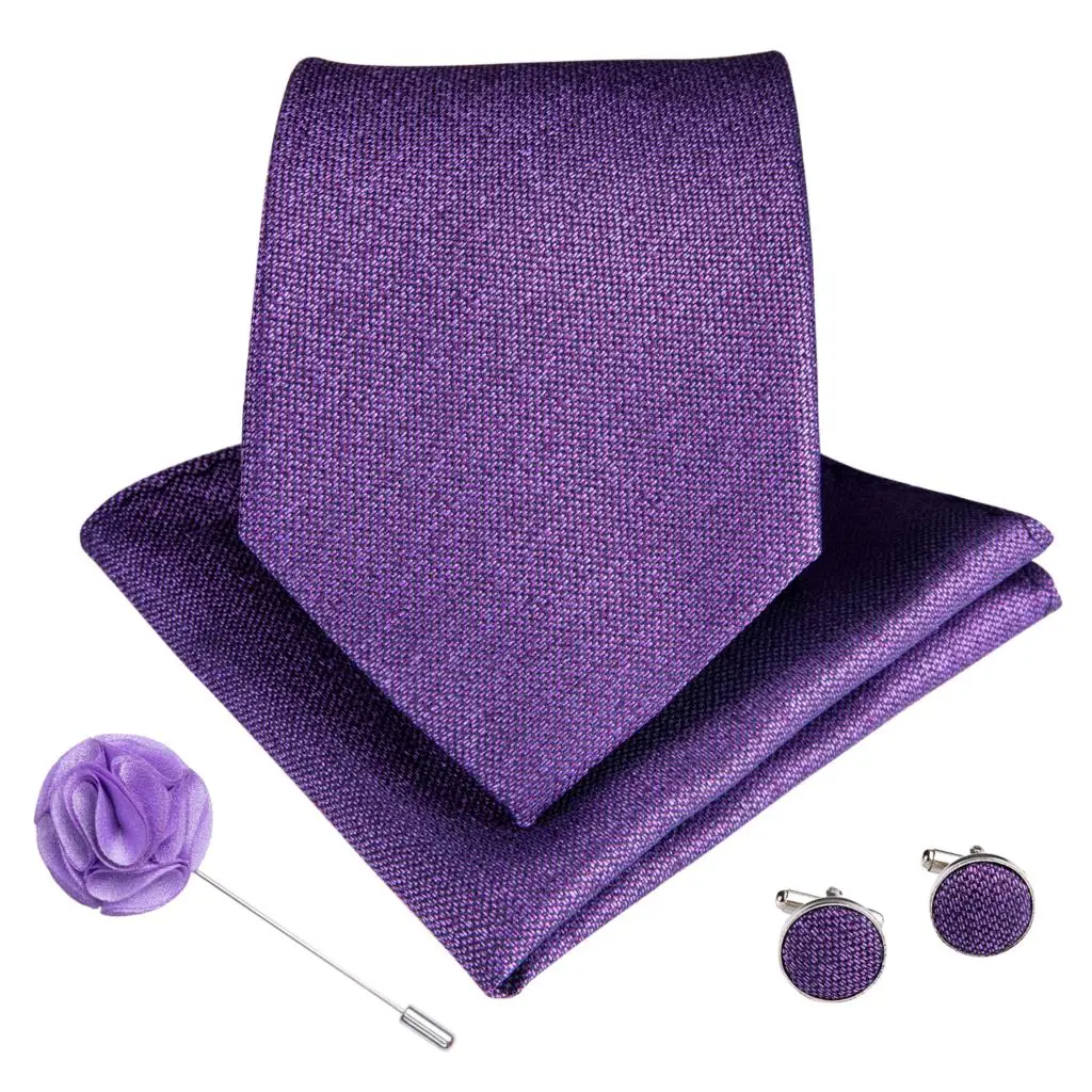 DiBanGu, подарки, галстуки для мужчин, модные, Пейсли, бирюзовый, Свадебный галстук, бутоньерка, шелковый галстук, галстук, платок, запонки, набор, H-001 - Цвет: XH009-7137