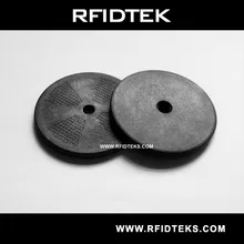 G50 RFID промышленная Метка RFID прочная метка(носители данных) 13,56 MHZ 1024BIT R/W ISO15693 с I кодом SLI чип