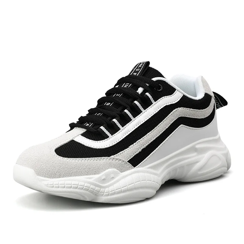 

Original brand casual shoes 2019 spring and summer new Korean version of the wild men's summer whiteboard shoes