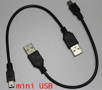 

Hoqueen 100pcs * Mini USB Fast Data Sync Charger Cable For MP3 MP4 MP5 Player GPS Digital Camera HDD wholesale