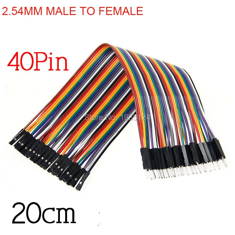 2.54 male to female