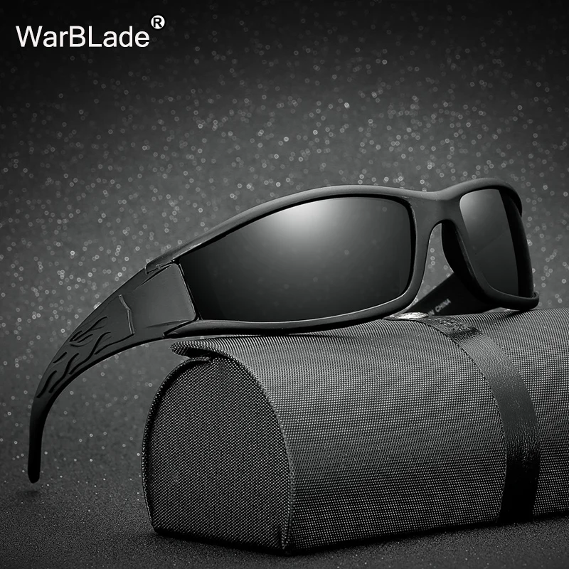 Солнцезащитные очки WarBLade мужские/женские поляризационные для вождения в машине