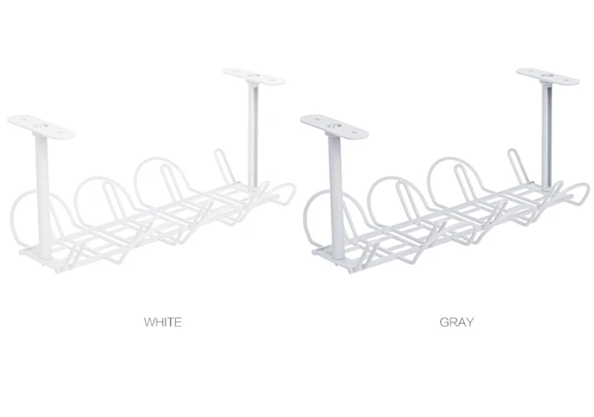 Гнездо для хранения стойку штекер провода Организатор держатель стол дно кабель питания полка сильный клей висячие корзины бытовые принадлежности