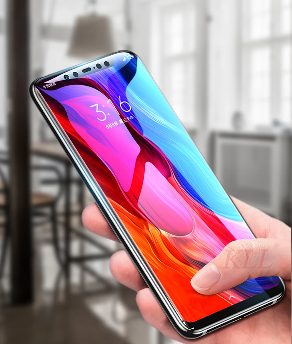 redmi note 5 tempered glass