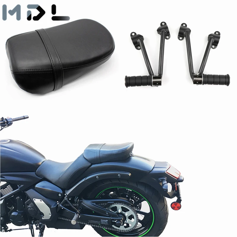 Педали для задних сидений педали Kawasaki Vulcan S 650 2015 2018| |