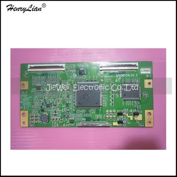 

HENRYLIAN free shipping 100% original for TCL LCD40B66-P logis board 3240WTC4LV0.5 display LTA400WT-L11